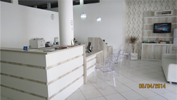 Recepção Barralab